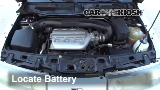 2004 Saturn Vue 3.5L V6 Batería Cambio